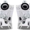 NewYall Set of 4 Front and Rear Left Driver and Right Passenger Side Door Lock Actuator for Honda CR-V 2007-2011