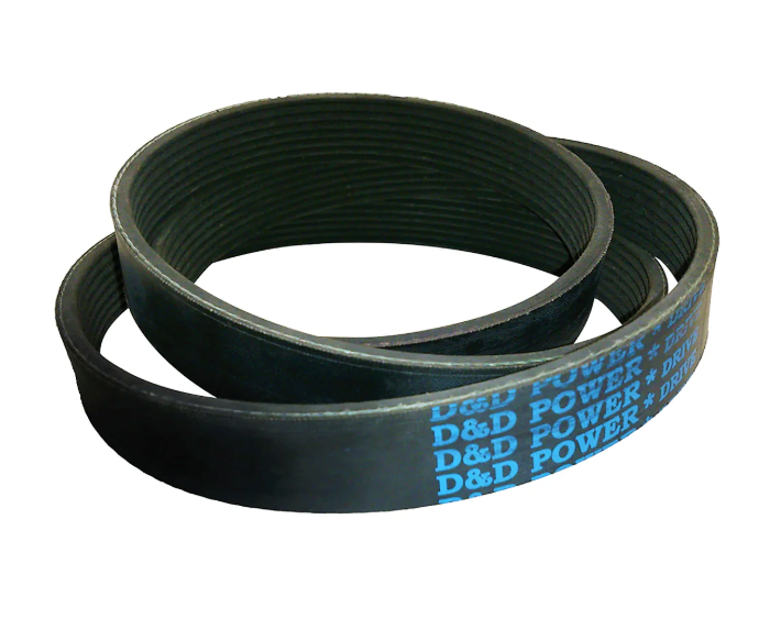 D&D Dura-Prime Multi-Ribbed Poly V-Belt