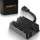 Voltage Regulator Rectifier with Plug,for SUZUKI GSXR 600 1997-2005 GSXR 750 1996-2005 GSXR 1000 2001-2004 GSXR 1300 1999-2007 Hayabusa LT-F500F Quadrunner 1998-1999