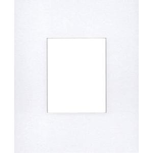 Pack of (5) 16x20 Signature Picture Mats Cut for 8x10 Pictures-Perfect for Anniversaries, Weddings and More