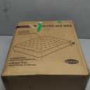 InnoTruth Twin Air Mattress with Built in Pump, Famiy Choice Award Winner, Inflatable Blow up Mattress, 18" Raised Colchones Inflables Air Bed, Ideal for Home and Outdoor, 300lb Weight Capacity