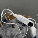 Bedsure Heated Blanket Throw Blanket - Fast Heating Electric Blanket, Soft Flannel Heated Throw with 4 Time Settings, 6 Heating Settings, Warm Gifts for Grandma & Grandpa & Seniors (50"x60", Grey)