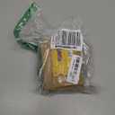 Bates Electrical Outlet Covers Baby Proofing, 40 Pack, White, 3 Prongs & Hidden U Ring Design, Outlet Plug Covers Baby Proofing