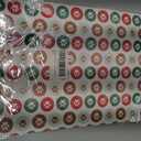 2 x Vnaaem 10 Sheets Paw Print Wrapping Paper - Funny Christmas Dog Cat Paw Design Gift Wrap for Winter Holiday Birthday Baby Shower - 20 X 28 Inches