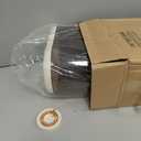 22LBS Rice Dispenser, Large Grain Container Storage with Lid Measuring Cylinder Household Cereal Dispenser Bucket for Kitchen Soybean Corn (22lb)