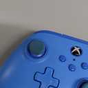 PowerA Wired Controller for Xbox Series X|S - Blue, gamepad, video game/gaming controller, works with Xbox One, Officially Licensed