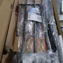 IDEALHOUSE Bunk Bed Twin Over Full Size with High Guardrail and Ladder,Twin Size Convertible Metal Bunk Beds for Kids/Teens/Adults,Easy Assembly, No Box Spring Needed,Vintage Brown