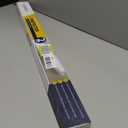 PROTECTO 2-Pack Window Sill Protector from Dogs 35.5 x 2.25 Clear Window Guards from Cats Scratching, Chewing & Clawing | Keep Your Sills Smooth & Paws Safe | Ultra Strong Window Sill Cover Protection