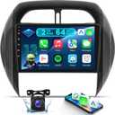 [2G+64G] for Toyota RAV4 Radio 2003 2004 2005, Android 13 RAV4 Car Stereo with 9 inch Touch Screen, Carplay/Android Auto/1080P/Bluetooth/WiFi
