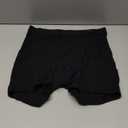 5Mayi Men's Underwear Boxer Briefs Cotton Regular Long Mens Boxer Briefs Underwear Men Pack S M L XL XXL