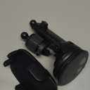 Qifutan Car Phone Holder Mount Phone Mount for Car Windshield Dashboard Air Vent Universal Hands Free Automobile Cell Phone Holder Fit for iPhone Smartphone Camera Mounts