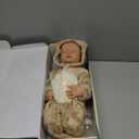 BABESIDE Lifelike Reborn Baby Dolls Boy - 17-Inch Baby Soft Body Realistic-Newborn Baby Doll Silicone Full Body Vinyl Real Life Baby Dolls with Toy Accessories