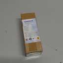 OSDUE Shower Head Holder, 16-27mm Slider Bar Adjustable Shower Head Holder for Slide Bar Slider Clamp Bathroom Replacement, 360 Degree Rotating Sprayer Holder with 2 Hooks, Chrome Finish - Silver (White)