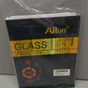 Ailun Screen Protector for iPad Air 11 Inch 2026/2025/2024 [8/7/6th Gen M4/M3/M2], iPad Pro 11 inch 2025/2024 [6/5th Gen M5/M4],Tempered Glass Face ID Apple Pencil Compatible Case Friendly 2 Pack