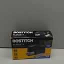 Bostitch Office Impulse Heavy Duty Electric Stapler Value Pack, 45 Sheet Capacity, Includes 5,000 Staples & Staple Remover, No-Jam, Faster Stapling, Black