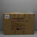 Garden Hose Reel Cart,Portable Hose Carts Holds 150-180 Ft of 5/8 Inch Hose,Durable Water Hose Holder for Outside Yard Lawn (Blue)