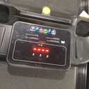 Treadmill with 16% Incline, 3-in-1 Portable Treadmills for Home and Office, Foldable Treadmill with Handles, 3.0HP Quiet Brushless Walking Pad Treadmill with Triple Display，300 LBS Weight Capacity