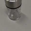 Salt Shaker or Pepper Shaker with Adjustable Pour Holes - Stainless Steel Spice Dispenser - Perfect for Pink Himalayan, Table Salt, Black and White Pepper. (2.4 oz)
