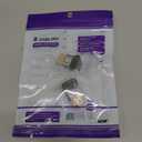 VCELINK 8K@60Hz HDMI Right Angle Adapter, 90 & 270 Degree HDMI Male to Female, HDMI 2.1 Cable Adapter with 4K@120Hz, HDR, eARC for HDTV, Laptop, PS4, PS5, Xbox - 2-Pack