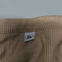 Woman's Dress, Beige, XL