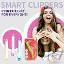 [Made in Korea] ROYAL Smart Nail Clipper with Multi-Features SMC-17, Catcher (Black & Magnifier)