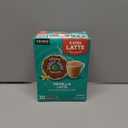The Original Donut Shop Vanilla Latte, Single-Serve Keurig K-Cup Pods, Flavored Coffee, 20 Count (EXP 01/30/27)