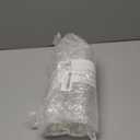 Prestee 24 Plastic Champagne Flutes - Gold Champagne Flutes Plastic - Gold Disposable Mimosa Flute - Party Supplies - Disposable Cocktail Glasses - Mimosa Bar, Wedding, Shower Party (24 Count (Pack of 1))