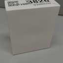 BESTTEN 2 Pack Dimmer Light Switch, Universal Lighting Control, Single Pole or 3 Way, Compatible with LED Dimmable Lamp, CFL, Incandescent, Halogen Bulb, Decorator Wallplate Included, UL Listed, White (Standard)