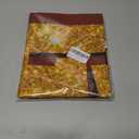 Class of 2025 Graduation Party Decorations, Congrats Grad Backdrop Banner Large Sign Wall Decorations Photography Background Party Supplies, Red and Gold