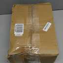 KEYWING 6 Pack Square Glass Vase 4" x 4" x 4", Clear Flower Vases for Centerpieces, Square Glass Cube Vase Candle Holder for Wedding, Party, Home Office Decoration