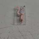 HOTRYEE Heated Eyelash Curler, 5S Fast Heating Electric Eyelash Curler, Safe AntiScald Eyelash Curlers with Silicone Pad, TypeC Quick Charge, Intelligent Temp Control, 24H LongLasting Curls (Pink)