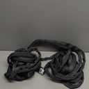 zero-G 4001-25 8 Inch by 25 Feet Lightweight, Ultra Flexible, Durable, Kink-Free Garden Hose, 5, 5/8" x 25', Gray