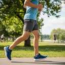 WHITIN Men's Zero Drop Running Shoes + Wide Toe Box for Daily Runs