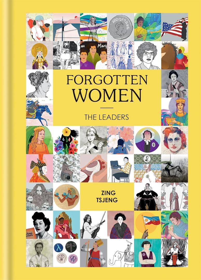 Forgotten Women: The Leaders