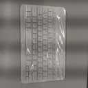 Bluetooth Keyboard for iPad 10th Generation, iPad Pro 13/12/11/10/9/8/7 inch, iPad Air 13/11th Gen, iPad Mini, IOS Windows Android Tablets - Slim Wireless Portable Travel Office Computer Accessories