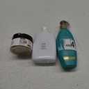 Oribe Silverati Shampoo; OGX Locking + Coconut Curls Air Dry Crea; Batana Oil for Hair Growth