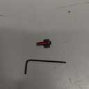 TruGlo Fiber Optic Handgun Pistol Laser Sight Accessories Fits Most Smith and Wesson M&P, SD9 and SD40 Models, with TRIDOT Aiming System