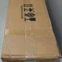 KEMIMOTO Fender Flares Compatible with Can Am Defender HD 5/ HD8/ HD10 and Defender MAX 2016-2026, Front and Rear Extended Mud Guards, Replace OEM #715006821 715002424 715006822