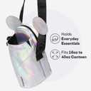 Corkcicle Cooler Sling Bag Crossbody Holder, Perfect for Holding 16 oz - 40 oz Canteen Water Bottle