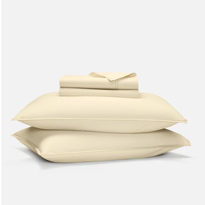 Brooklinen Classic Percale Core Sheet Set QUEEN