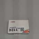 MAIWO M.2 SATA SSD Enclosure, USB3.2 Gen1 Type-C to SATA NGFF Based M.2 Solid State Drive Adapter Reader, Support B+M Key, Aluminum (K1688S)