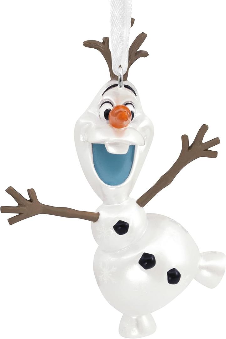 Hallmark Disney Frozen 2 Olaf Resin, Christmas Ornament