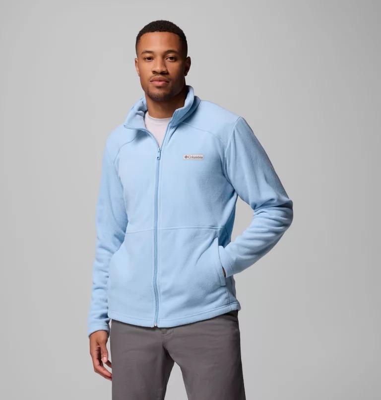 Men's Castle Dale™ Full Zip Fleece Jacket,  XL