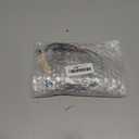 2 PCS Car 9005/9006 LED Light Bulb Decoder Kit, 50W 6Ohm Anti Flicker Error Decoder, Fog Light Bulb Load Relay Harness Adapter, for 9005/9006 LED Bulb Assemblies (Black)