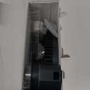 Wall Mounted Oscillating Fan with Remote and Timer,8.5 Inch Small RV Fan with 4 Speeds, 90 Oscillation, 120 Adjustable Tilt, 5.92 feet Wire, Quiet Corner Fans for Bedroom, Indoor Bathroom