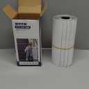 MBIGM 8-Pack Non-Slip Outdoor Stair Treads - Anti Slip 8" X 30" Grip Tape Adhesive Strips - Heavy Duty Traction for Steps, Staircase, Deck