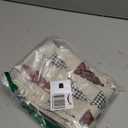 Artoid Mode Wood Xmas Tree Christmas Table Runner, Seasonal Winter Holiday Kitchen Dining Table Decoration for Home Party Decor 13x90 Inch