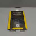 Defender Case Compatible with Samsung Galaxy S23 5G Screenless Case with Port Protection and Belt Clip Black