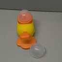 Interactive Dog Toys Food Puzzle Slow Feeder, Cat Treat Dispenser Toy Duck-Shaped Enrichment Toy for Small Medium Dogs and Cats, IQ Training and Exercise Small Animal Bowls