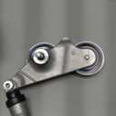 NewYall Drive Engine Belt Tensioner Assembly for Honda Accord 2008-2010 Odyssey 2005-2010 Pilot 2006-2011 Accord Crosstour 2010 31170-R70-A01 31170-RKB-005 89390 39092